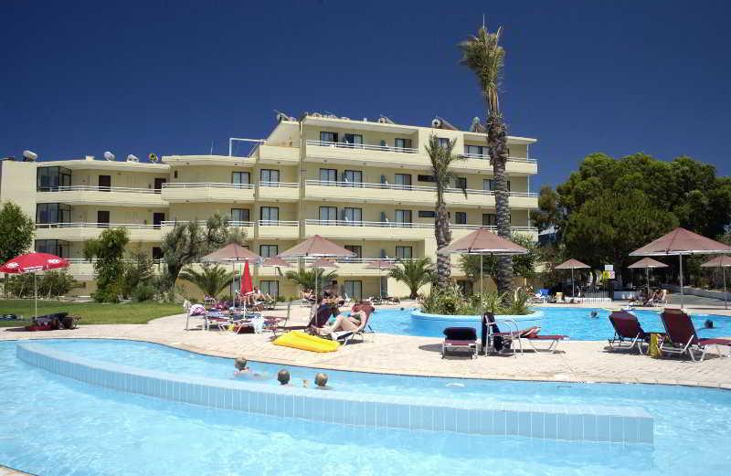 Sunland Holiday Resort 伊利索斯 外观 照片